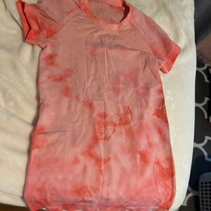 lululemon discontinued swiftly tech